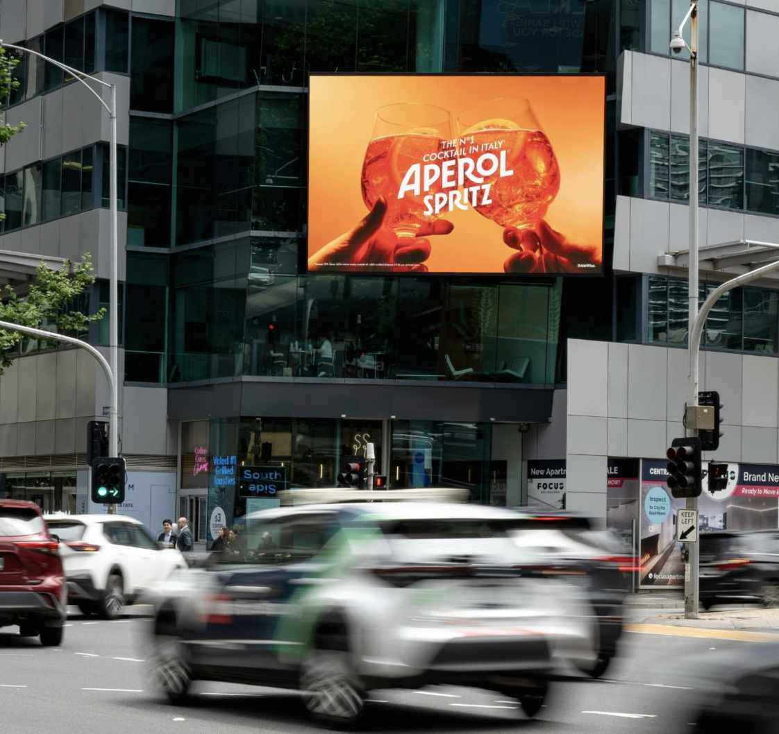 GOMEGA Billboard